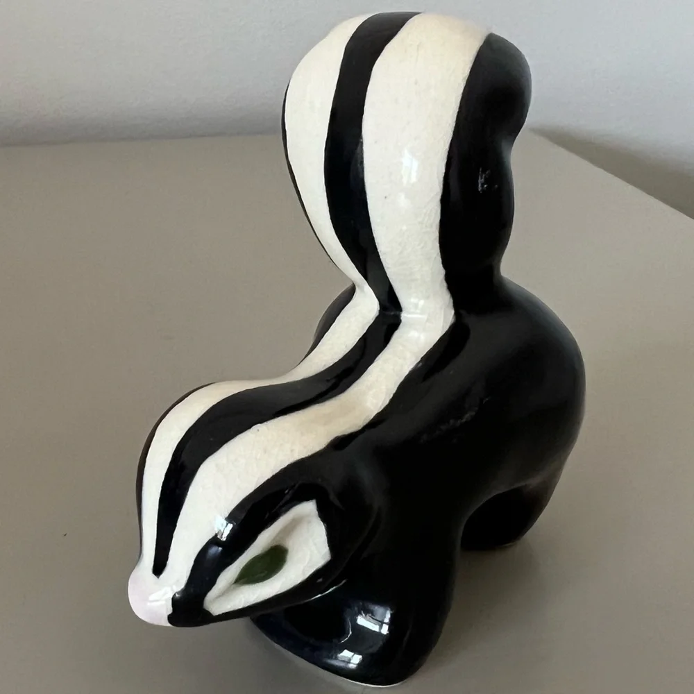 Vintage skunk